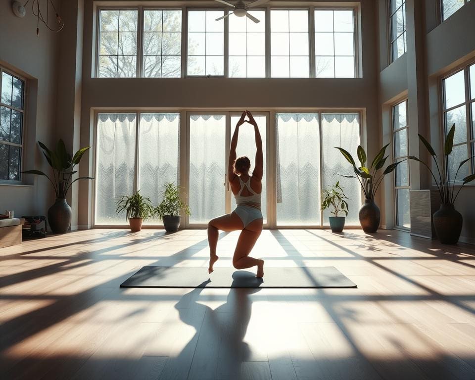 Gesunde Lebensweise durch Pilates stärken