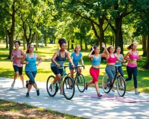 Gesundheit und Fitness: Warum Bewegung unverzichtbar ist