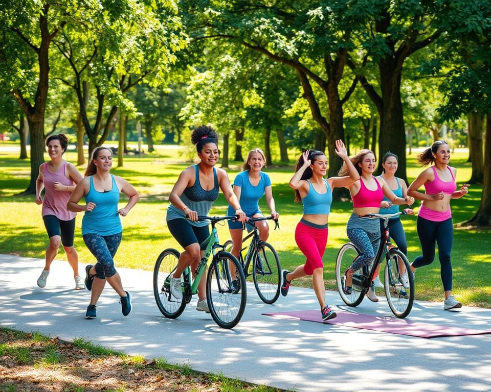 Gesundheit und Fitness: Warum Bewegung unverzichtbar ist