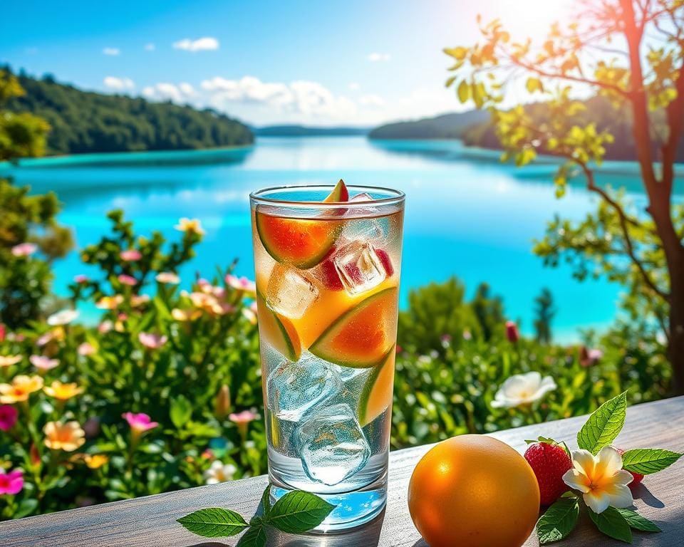 Gesundheit und Wasser: Wie Hydration die Gesundheit verbessert