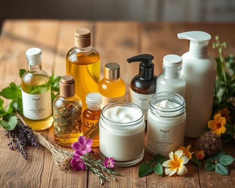 Haarpflegeprodukte ohne schädliche Inhaltsstoffe