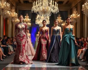 Haute Couture: Exklusive Einblicke in Luxusmode