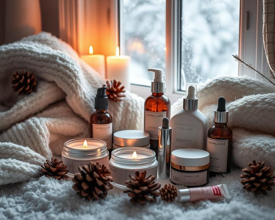 Hautpflege-Tipps für kalte Tage