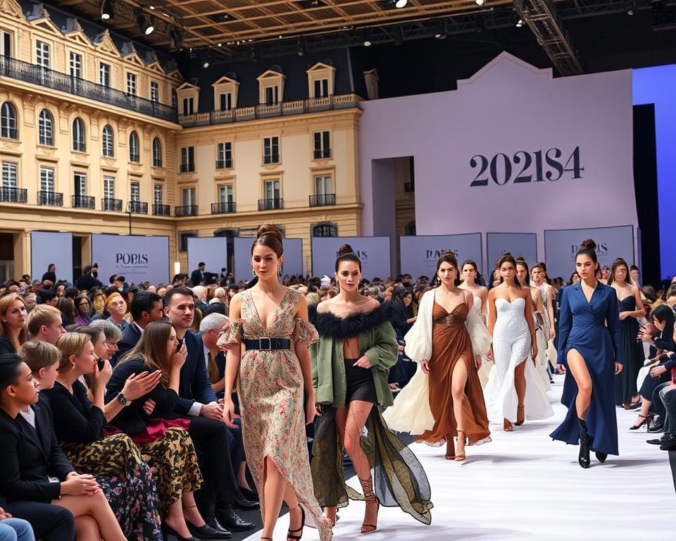 Highlight-Events Paris Fashion Week 2024