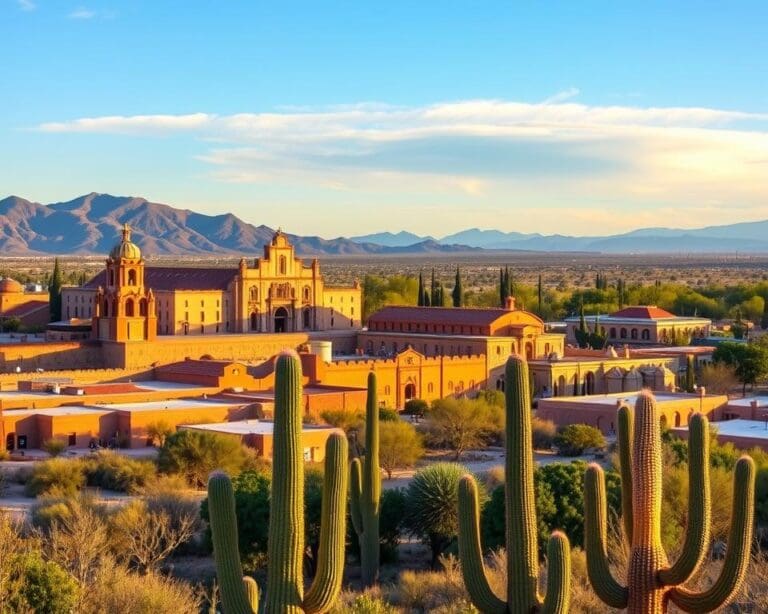 Historische Monumente in Tucson, Arizona