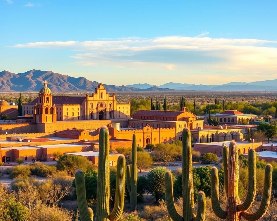 Historische Monumente in Tucson, Arizona