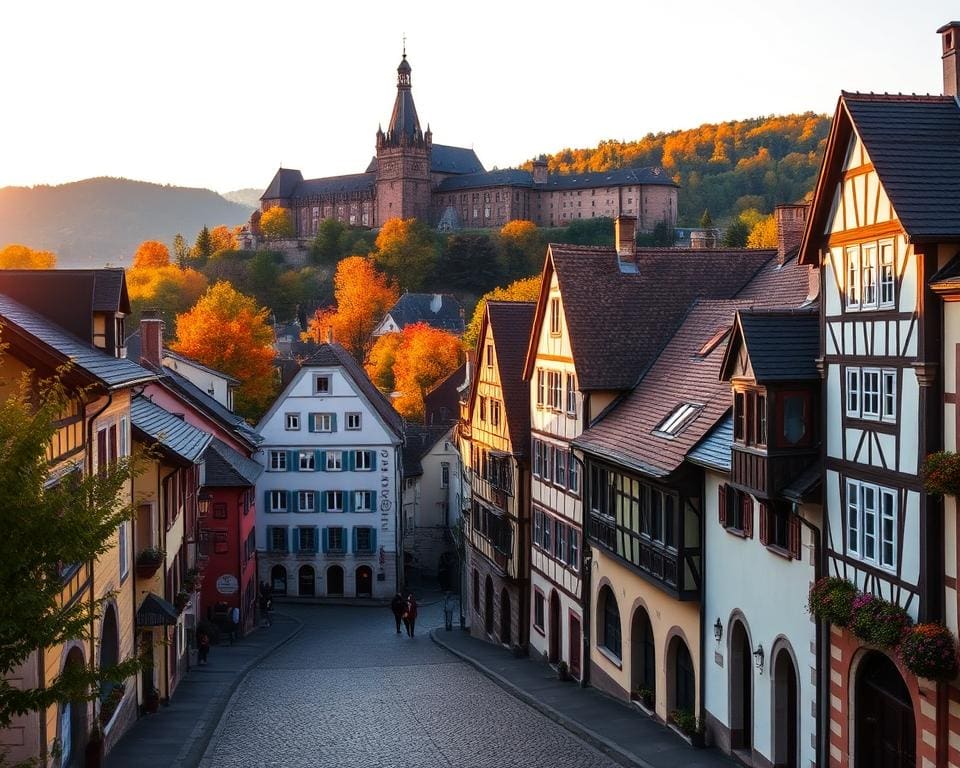 Historische Plätze in Heidelberg: Geschichte spüren