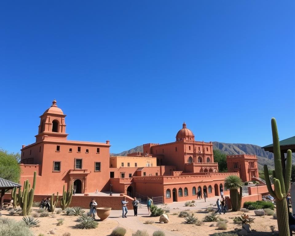 Historische Stätten in Tucson