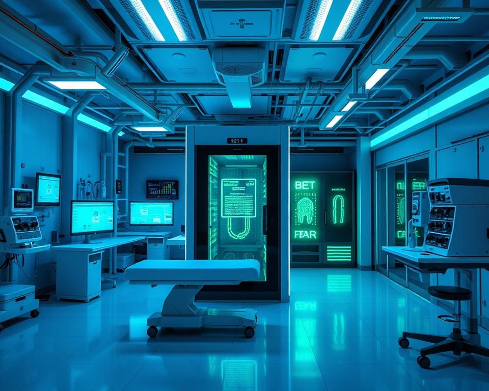 IT-Sicherheit im Gesundheitswesen