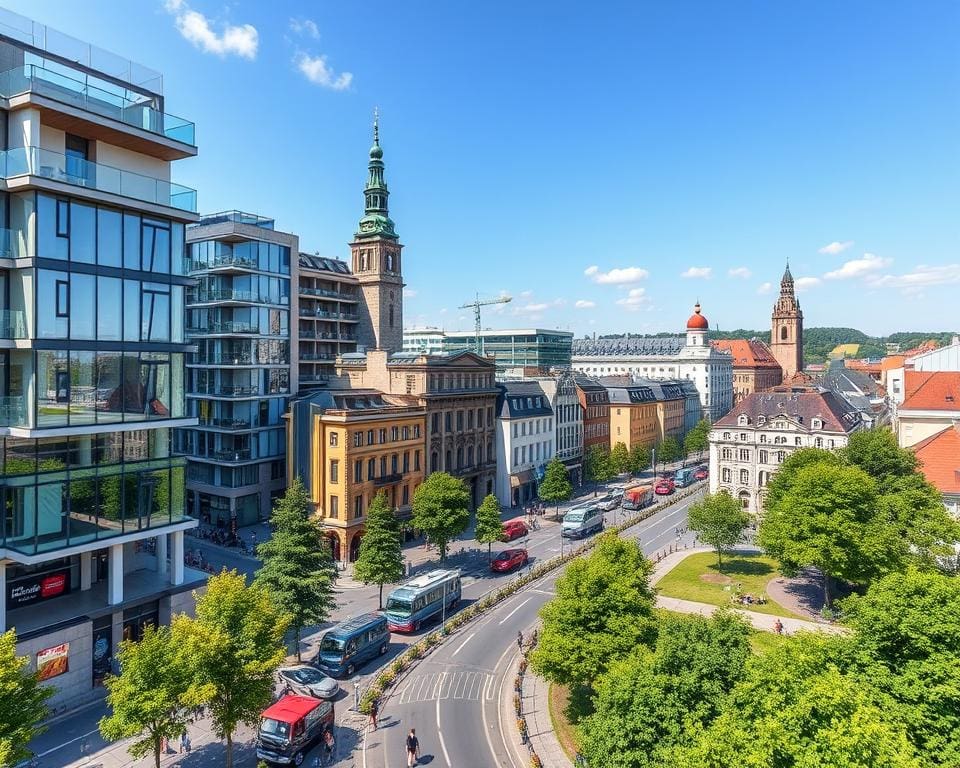 Immobilienmarkt Augsburg