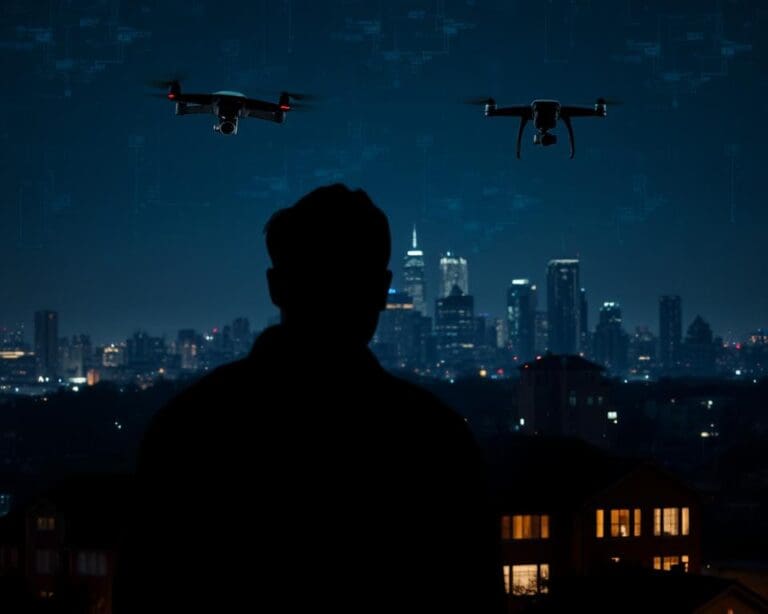 Ist Spionagetechnik eine Gefahr für die Privatsphäre?