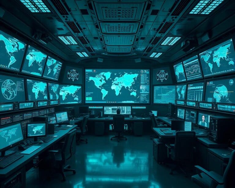 Ist Spionagetechnik in der Verteidigung gerechtfertigt?