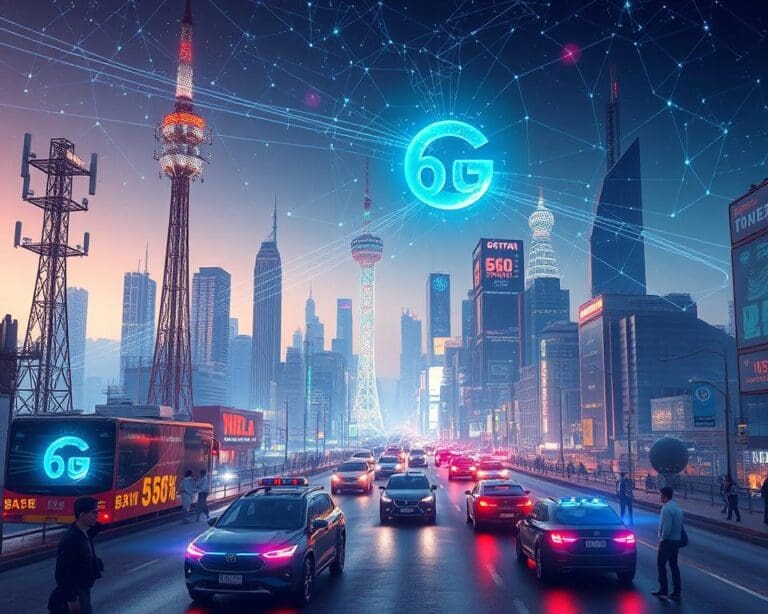 Ist die Telekommunikation bereit für die 6G-Ära?