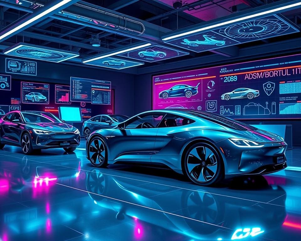 KI im Automobilsektor