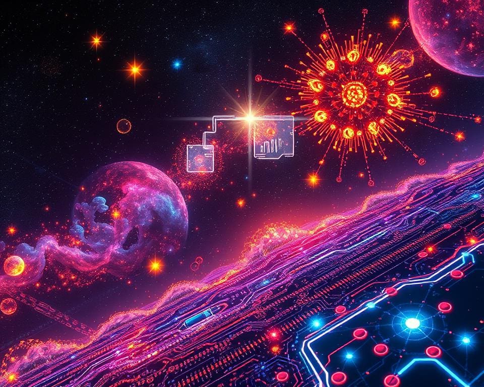 KI und Big Data in der Kosmologie