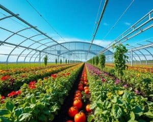Kann Biotechnologie die Lebensmittelproduktion optimieren?