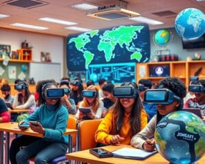 Kann EdTech die Bildungsungleichheit weltweit verringern?