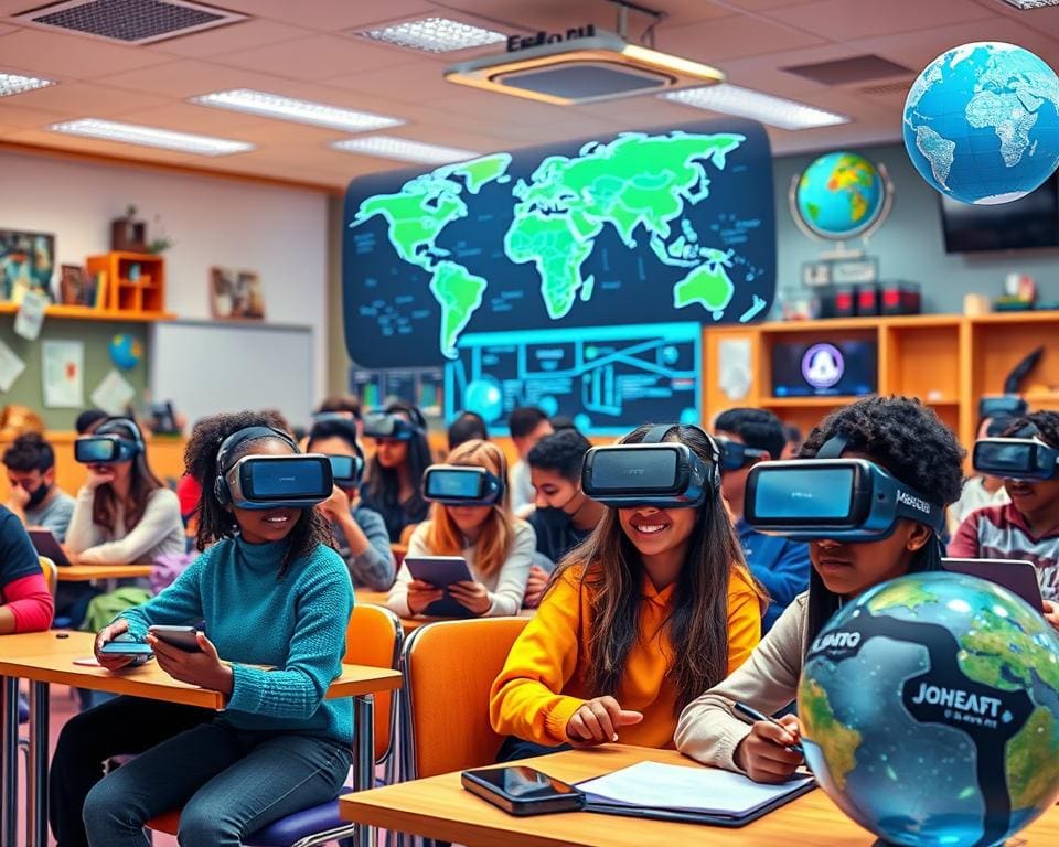 Kann EdTech die Bildungsungleichheit weltweit verringern?