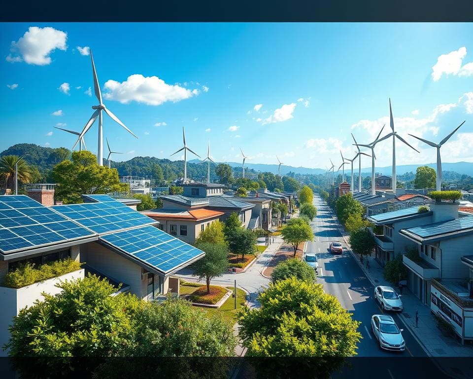 Kann Energie-Technologie den CO₂-Ausstoß reduzieren?