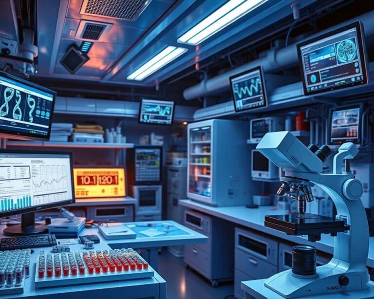 Kann Forensik-Technologie Verbrechen schneller lösen?