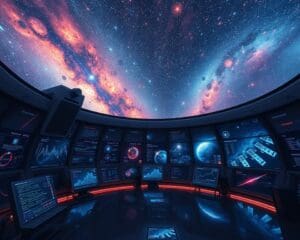 Können KI-Programme die Forschung in der Astronomie beschleunigen?