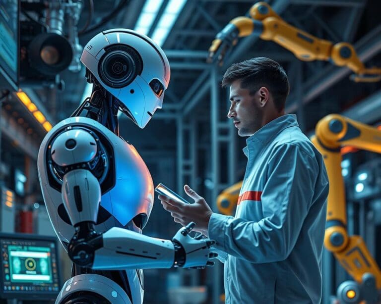 Können Roboter menschliche Arbeit vollständig ersetzen?