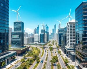 Können Smart Cities den Energieverbrauch optimieren?