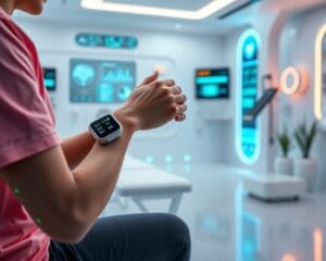 Können Wearables die Genesung nach Verletzungen unterstützen?