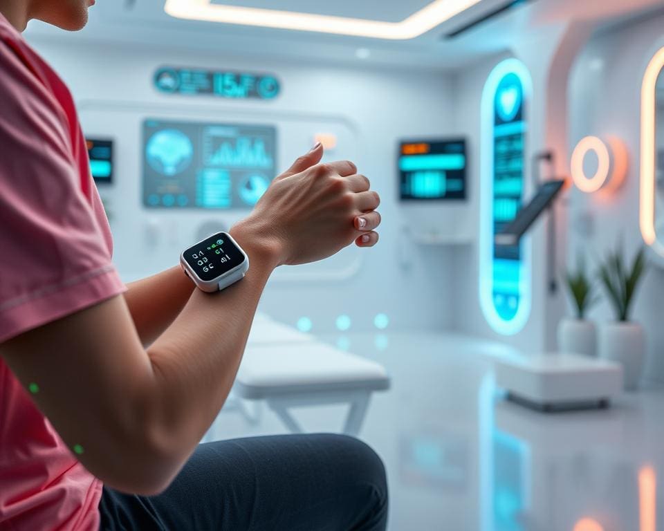 Können Wearables die Genesung nach Verletzungen unterstützen?