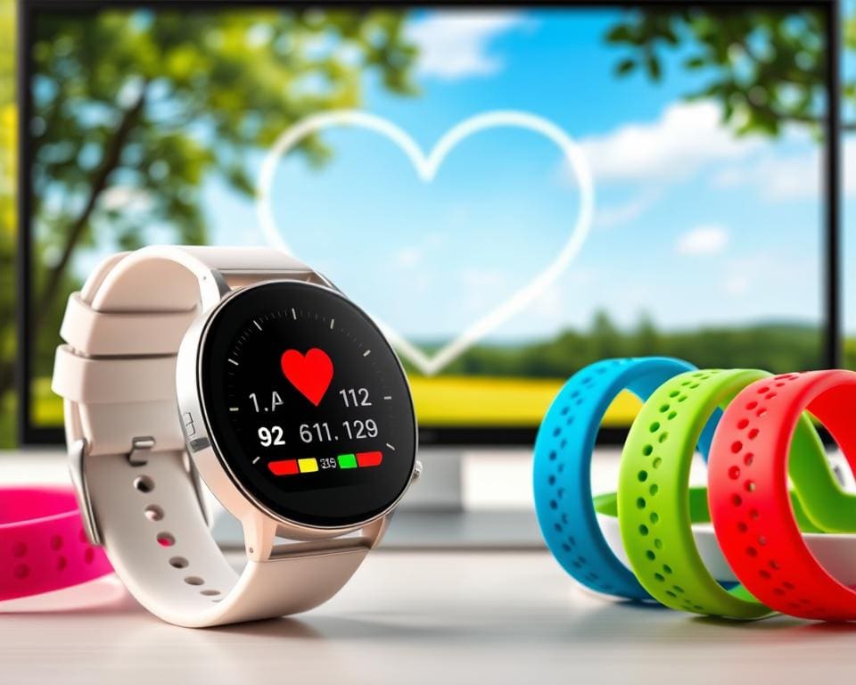 Können Wearables die Herzgesundheit verbessern?