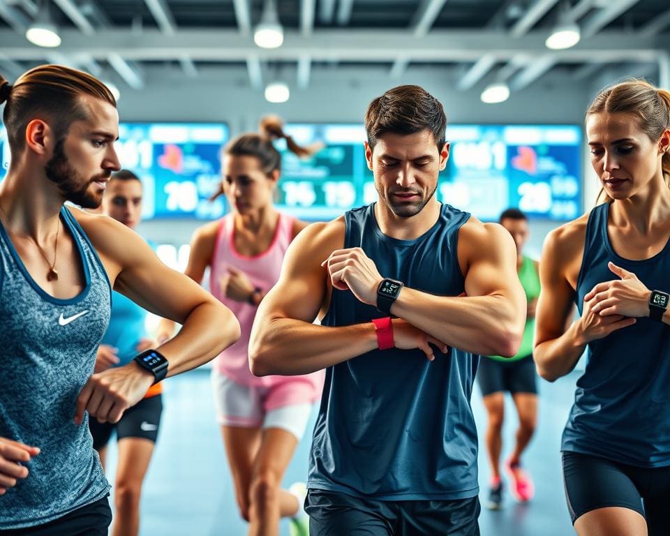 Können Wearables die Sportleistung überwachen?