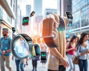 Können Wearables die Überwachung chronischer Krankheiten erleichtern?
