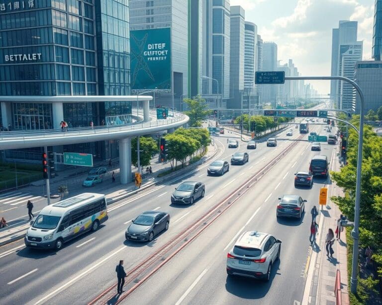 Können autonome Fahrzeuge die Verkehrsplanung vereinfachen?