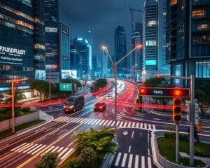 Können intelligente Systeme die Verkehrssicherheit erhöhen?