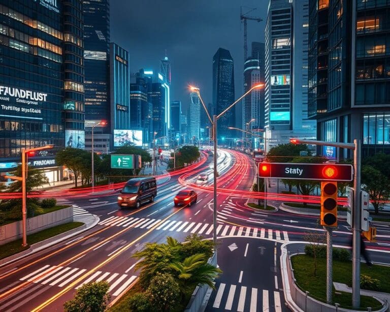 Können intelligente Systeme die Verkehrssicherheit erhöhen?