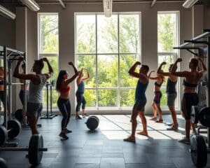 Krafttraining als Basis für eine gesunde Lebensweise
