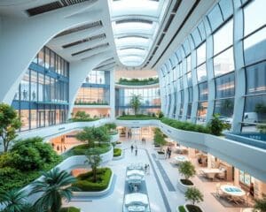Krankenhausplanung: Was moderne Kliniken bieten