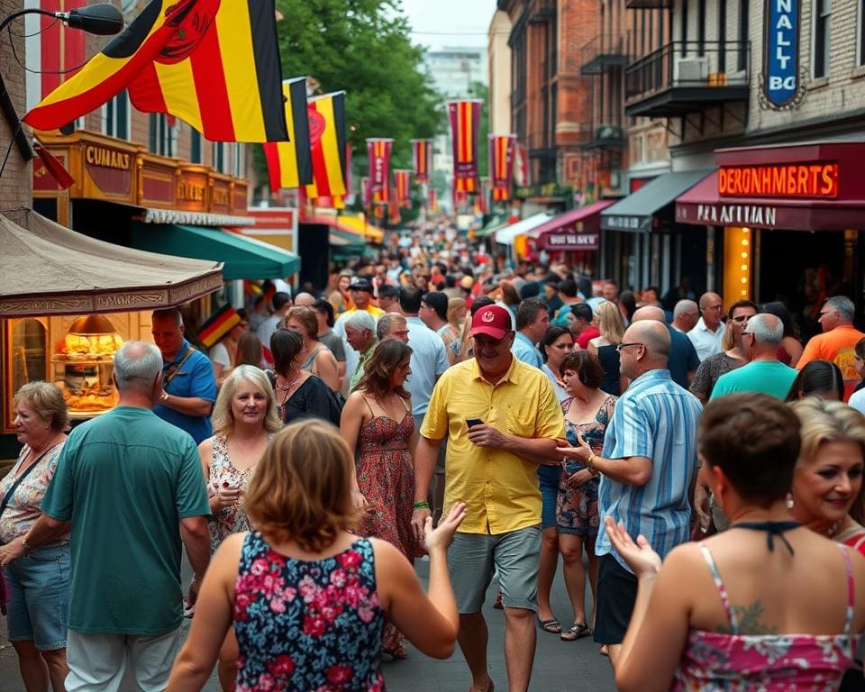 Kulturveranstaltungen in Memphis