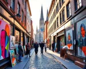 Kunstgalerien in Köln: Inspiration erleben