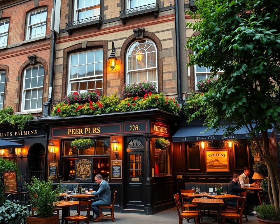 London: Welche Pubs haben die beste Geschichte?