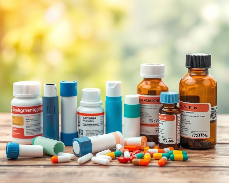 Medikamente bei Asthma: Was hilft?