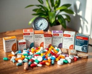 Medikamente bei Bluthochdruck: Welche Optionen bestehen