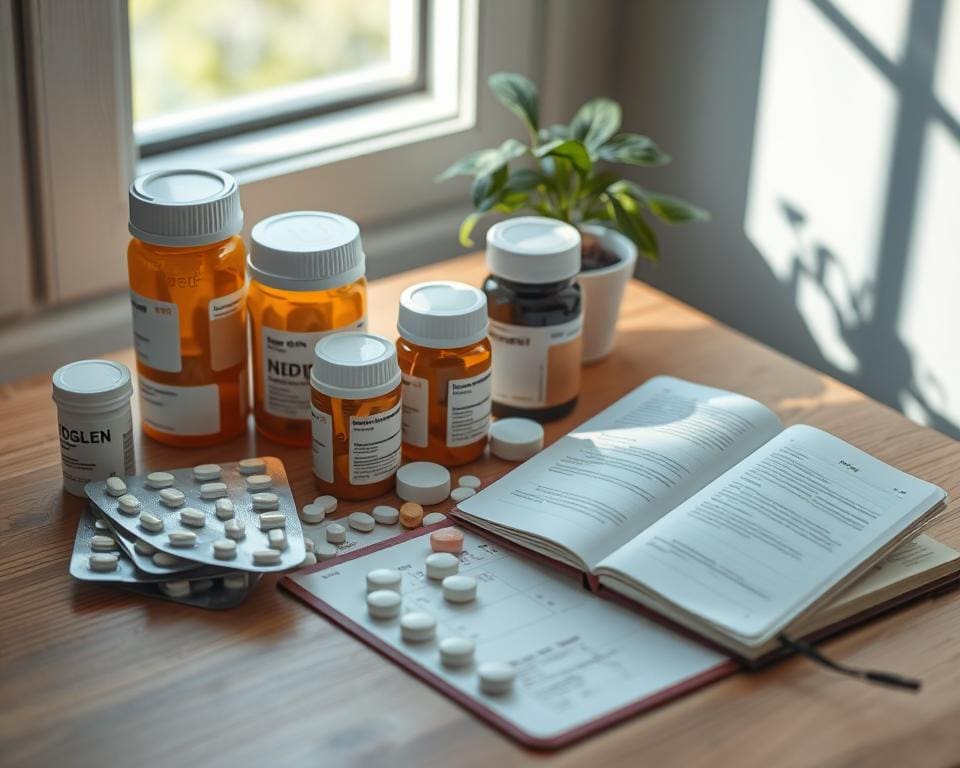 Medikamente bei Depressionen: Was man wissen muss