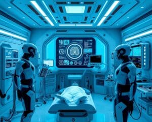 Medizinische Diagnosen: Wie die Technik hilft