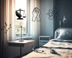 Medizinische Ethik: Was in schwierigen Situationen zählt