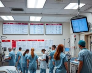 Medizinische Notfallpläne: Was in der Klinik zählt