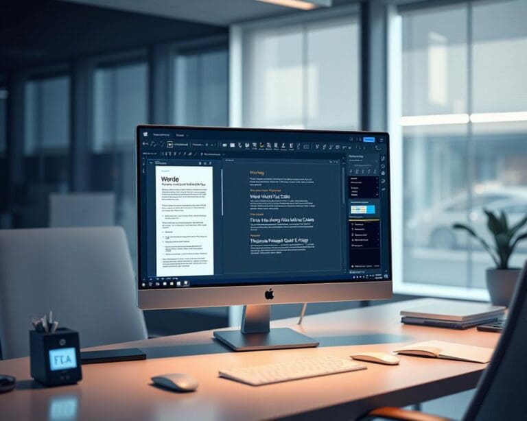 Microsoft Word 2024: Schneller und smarter schreiben