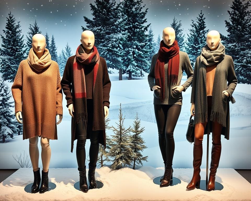 Modetrends Winter