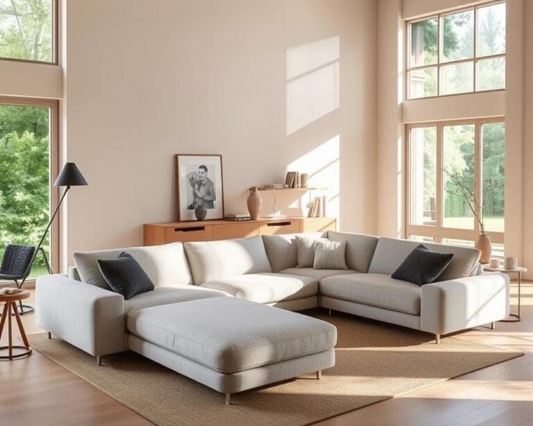 Multifunktionale Sofas von Ligne Roset: Komfort und Stil