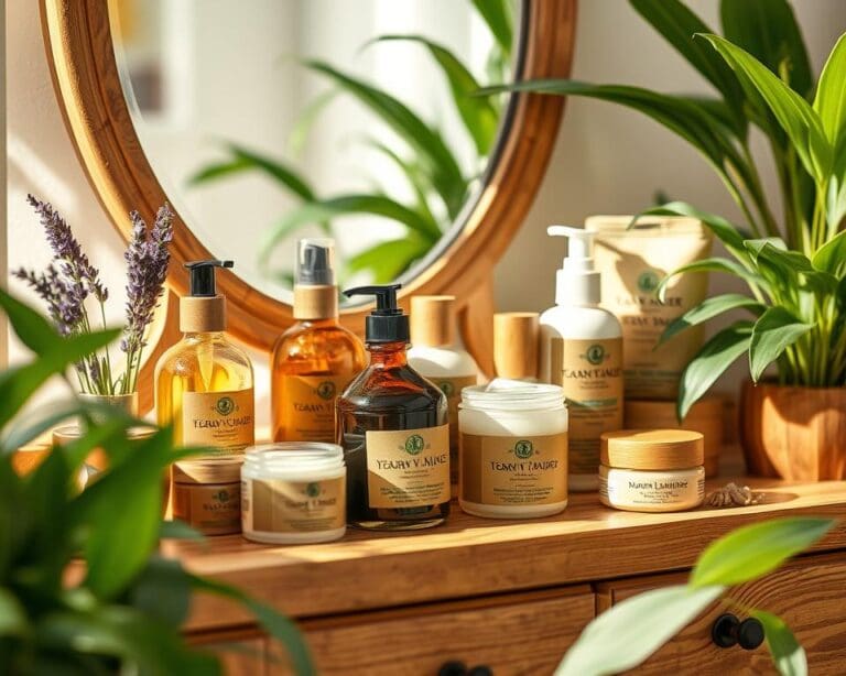 Nachhaltige Kosmetik: Worauf du achten solltest